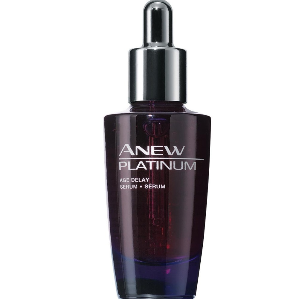 Anew Platinum Age-Delay Serum